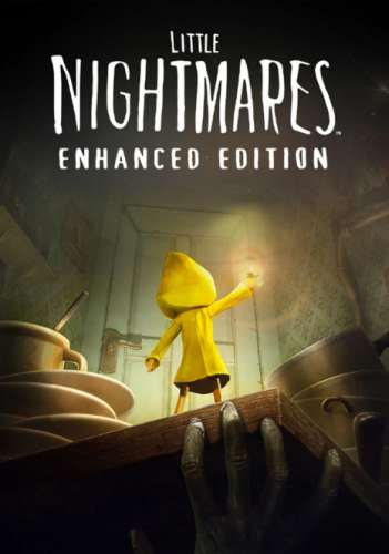 Little Nightmares Enhanced Edition