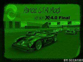 GTR2: Panoz GTR1 Mod v4.0
