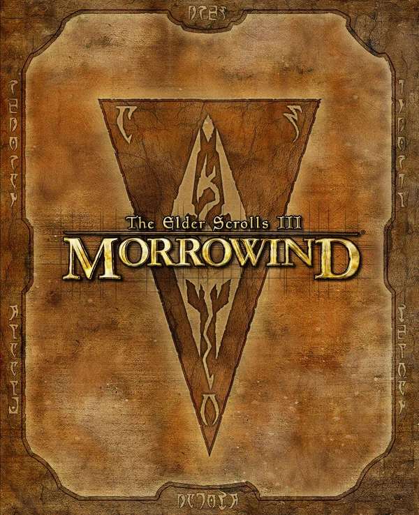 The Elder Scrolls III Morrowind + Tribunal + Bloodmoon