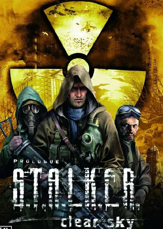 S.T.A.L.K.E.R.: Чистое Небо / Clear Sky - Повелитель Зоны Ultimate