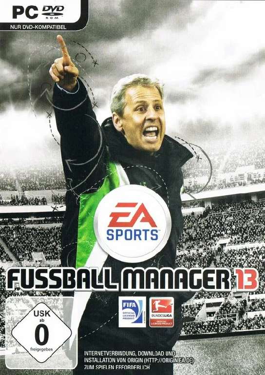 FIFA Manager 13 - 15/16 database