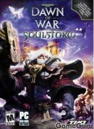 Dawn of War - Soulstorm - Planetary Conflict