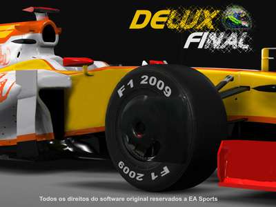 F-1 Delux 2009 Final - мод для F1 Challenge 99-02