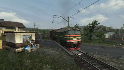 Train Simulator 2018 / Railworks - Маршрут Новомосковск - Мордвес Train Simulator 2018 / Railworks - Маршрут Новомосковск - Мордвес