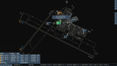 второй скриншот из ATC Ground Point