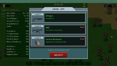 четвертый скриншот из Alien Slayers