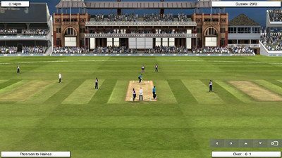 первый скриншот из Cricket Captain 2025