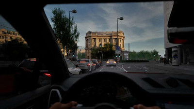 четвертый скриншот из CityDriver