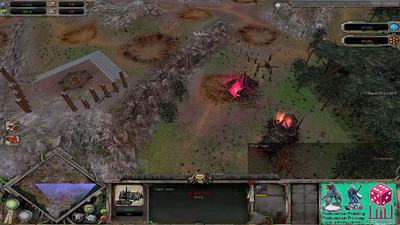 второй скриншот из Dawn of War - Soulstorm - Planetary Conflict