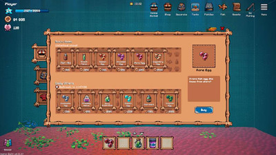 третий скриншот из Tiny Aquarium: Social Fishkeeping
