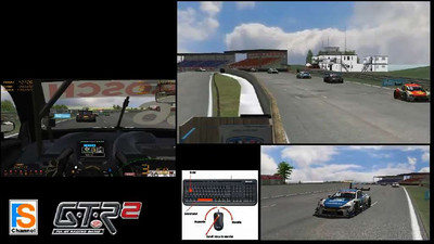 четвертый скриншот из GTR2: DTM 2018