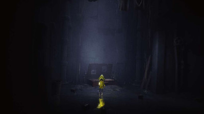 второй скриншот из Little Nightmares Enhanced Edition