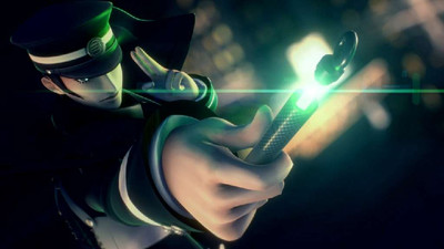 четвертый скриншот из RAIDOU Remastered: The Mystery of the Soulless Army