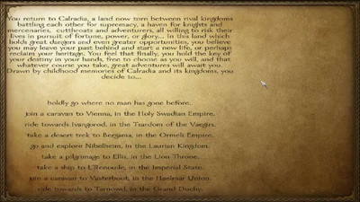 четвертый скриншот из Eagle Radiant Cross для Mount and blade