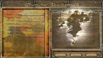 второй скриншот из Eagle Radiant Cross для Mount and blade