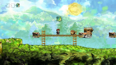 второй скриншот из Сборник модификаций для игры Braid