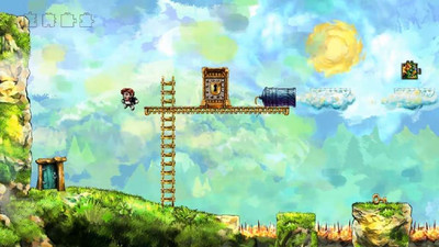 четвертый скриншот из Сборник модификаций для игры Braid