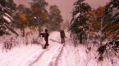 четвертый скриншот из Tales Beyond The Tomb - White Silence