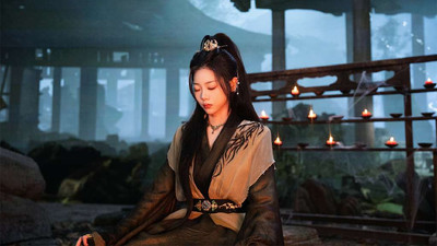 четвертый скриншот из Lady's sect protector / Красавица, пожалуйста, не мешай моему бессмертию