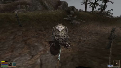 четвертый скриншот из The Elder Scrolls III Morrowind + Tribunal + Bloodmoon