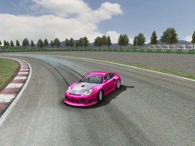 первый скриншот из GTR 2 - Пак машин/автомобилей