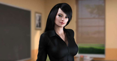 первый скриншот из Kate's Story