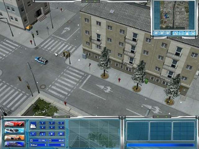 четвертый скриншот из Emergency 4: Global Fighters for Life Mods