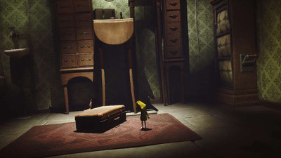 четвертый скриншот из Little Nightmares Enhanced Edition