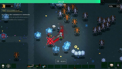 второй скриншот из Alien Slayers