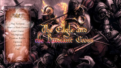 первый скриншот из Eagle Radiant Cross для Mount and blade