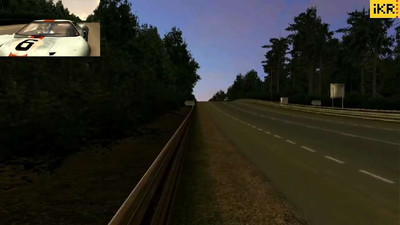 третий скриншот из GTR2: 24 Hours Le Mans 1970