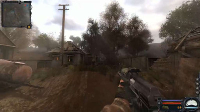 четвертый скриншот из S.T.A.L.K.E.R.: Чистое Небо / Clear Sky - Повелитель Зоны Ultimate