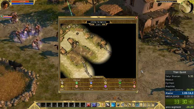 четвертый скриншот из Titan Quest Immortal Throne