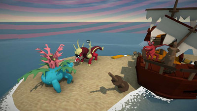 второй скриншот из Creature Creator