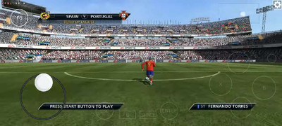 четвертый скриншот из FIFA 11 - FIFA World Cup 2010