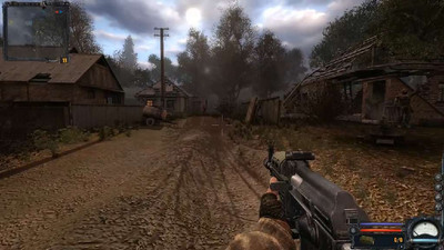 второй скриншот из S.T.A.L.K.E.R.: Чистое Небо / Clear Sky - Повелитель Зоны Ultimate