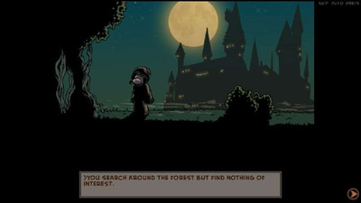 первый скриншот из Witch Trainer: Silver Mod