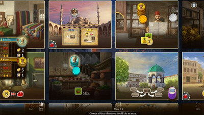 четвертый скриншот из Istanbul: Digital Edition