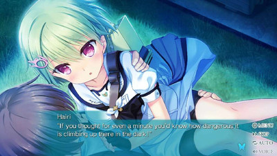первый скриншот из Summer Pockets REFLECTION BLUE