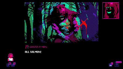 первый скриншот из Grizzly Man