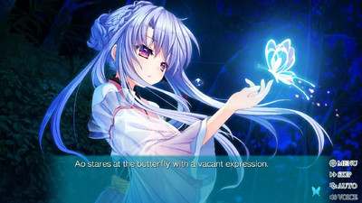 четвертый скриншот из Summer Pockets REFLECTION BLUE