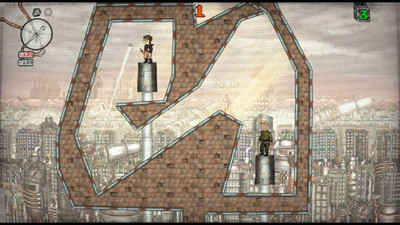первый скриншот из The Last Shot: Arcades