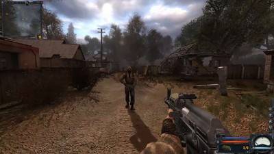 первый скриншот из S.T.A.L.K.E.R.: Чистое Небо / Clear Sky - Повелитель Зоны Ultimate