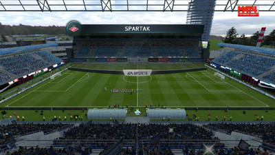 третий скриншот из FIFA 16 - Стадионы для FIFA 16