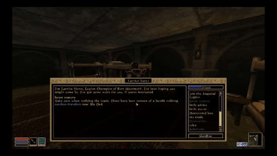 первый скриншот из The Elder Scrolls III Morrowind + Tribunal + Bloodmoon