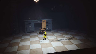 третий скриншот из Little Nightmares Enhanced Edition
