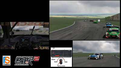 третий скриншот из GTR2: DTM 2018