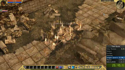 третий скриншот из Titan Quest Immortal Throne