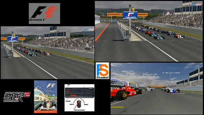 четвертый скриншот из GTR2: F1 1994