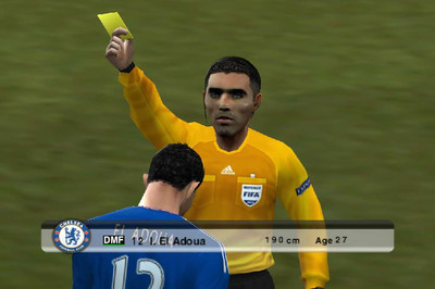 четвертый скриншот из Pro Evolution Soccer 6 - PESWay Patch 3.0